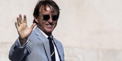 Mancini: "Europeo e record alle Olimpiadi. Un'estate bellissima"