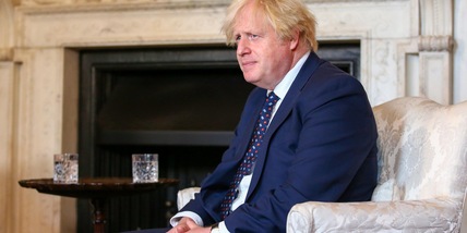 "Johnson ha rischiato di morire annegato in Scozia"