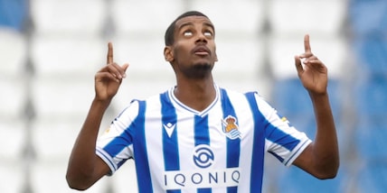 Real Sociedad, Isak rinnova fino al 2026: piaceva alla Roma