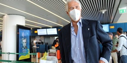 Malagò: «Il Paese segua l'esempio dello sport italiano a Tokyo 2020»