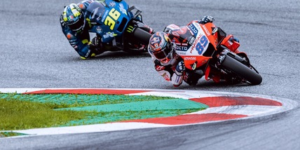 MotoGp, Gp d'Austria in diretta tv: orari e dove vederlo