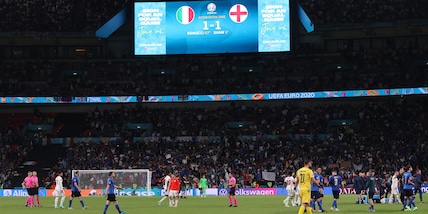 Covid, morto tifoso dell'Arsenal contagiato durante Italia-Inghilterra