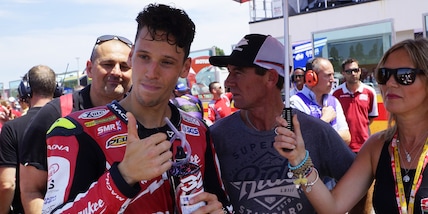 MotoGp, operazione riuscita per Savadori: obiettivo ritorno a Silverstone