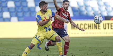 Calciomercato Serie C, Viterbese: Pavlev firma fino al 2023