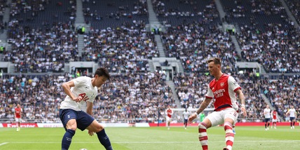 Ben White, il colpo da 58 milioni e mezzo dell’Arsenal: pagato quanto Hakimi