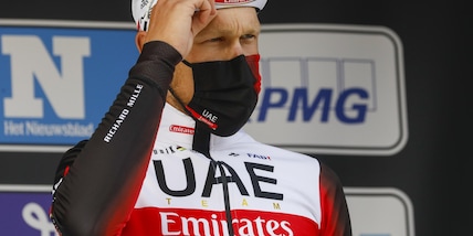 Vuelta a Espana 2021: UAE Emirates al via con Trentin