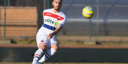 Calciomercato Serie C, Vibonese: arriva Gelonese