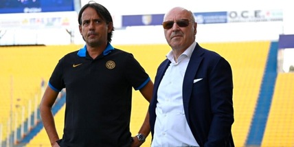 Inter, Marotta: “Dzeko un rinforzo. Accontenteremo Inzaghi”