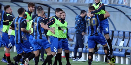 Calciomercato Serie C, Entella: Marcucci al Latina