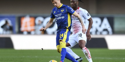 Calciomercato Hellas Verona, acquistato Ilic: accordo quinquennale