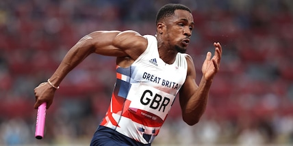 Scandalo doping a Tokyo: sospeso staffettista britannico. Salta l’argento nella 4x100?