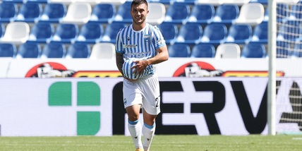 Calciomercato Serie B, Lecce: Strefezza firma fino al 2025