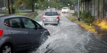 Meteo, dopo ferragosto temporali e giù le temperature