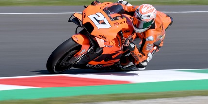 MotoGp, Gp Austria: Lecuona comanda le FP2, lontano Rossi