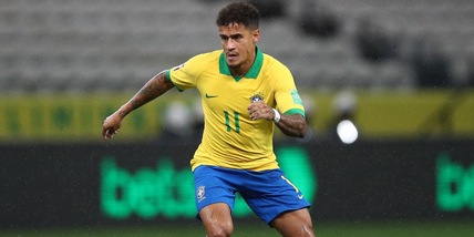 Lazio, Coutinho offerto in saldo ma resta un sogno