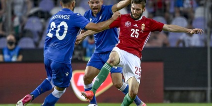 Salernitana, rinforzo dalla Juve: preso Kastanos