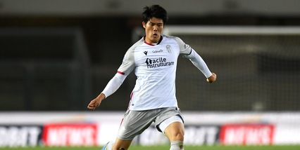 Tomiyasu: "Non vedo l'ora di giocare con la maglia dell'Arsenal"