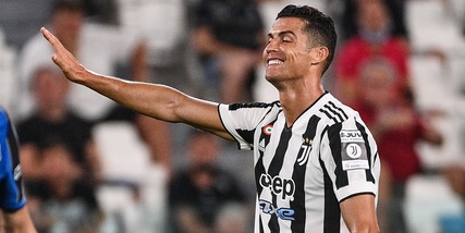 Ronaldo, Vlahovic, Coppa Italia e tennis: le ultimissime