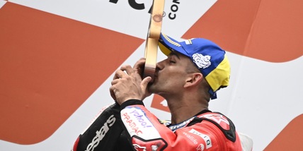 MotoGp, Martin: "Sorpassavo piloti e non sapevo chi fossero"