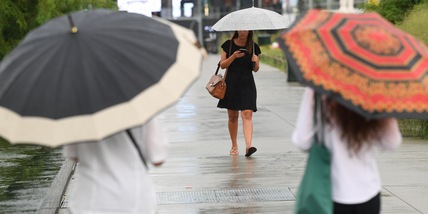 Meteo, il caldo torrido si ferma: Lucifero lascia il posto ai temporali