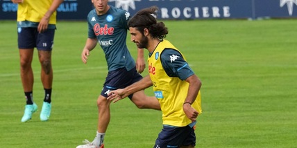 Napoli, l'agente di Luperto: "Empoli, scelta giusta"