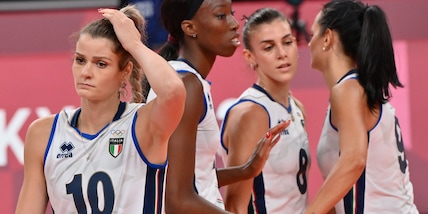 L'Italia di Mazzanti in partenza per l'Europeo