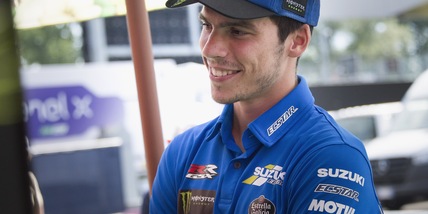 MotoGp, Mir: "Per il titolo devo vincere due o tre gare"