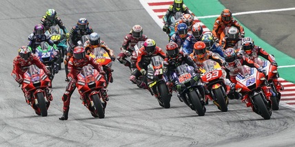MotoGp: cancellato il Gp della Malesia, doppio appuntamento a Misano