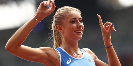 Diamond League: Sabbatini brilla, Thompson ad un passo dalla storia