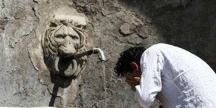 Torna il caldo nel weekend: Roma nel mirino di Lucifero