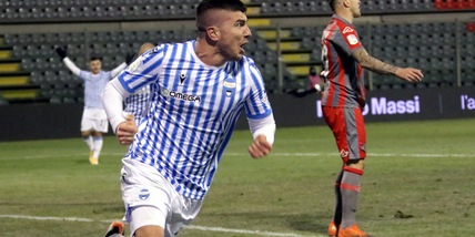 Calciomercato Serie C, Siena: colpo Paloschi per l'attacco