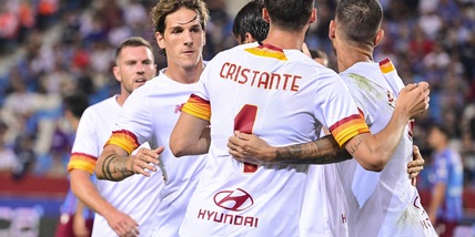 Roma, Lazio, Vlahovic e serie A: le ultimissime