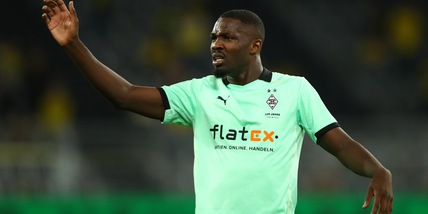 Calciomercato Inter, per l'attacco Thuram sorpassa Correa