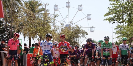 Vuelta, Storer vince la 7ª tappa. Valverde, brutta caduta e ritiro