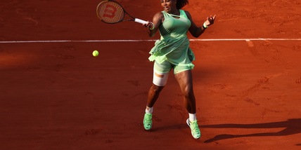 Serena Williams, dopo il tennis? La Nintendo Switch