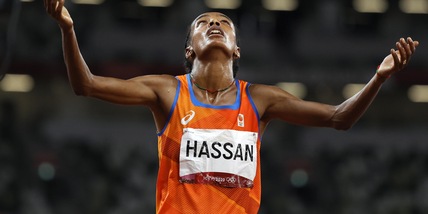 Hassan vince nei 5000 m ma il record del mondo resta della Gidey