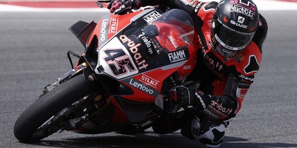 Superbike, Navarra 2021: a Redding la Superpole Race