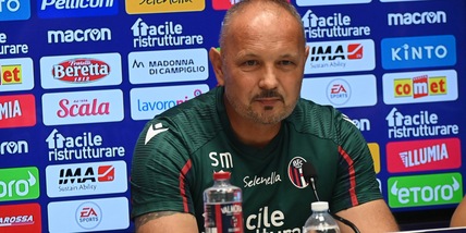 Bologna, Mihajlovic: "Dobbiamo dimostrare la nostra qualità"