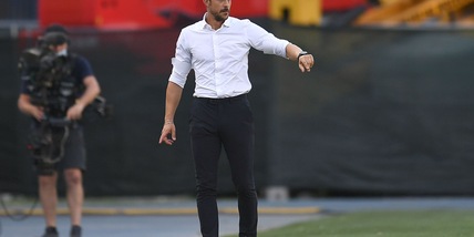 Sassuolo, Dionisi: "Bella vittoria: col Verona era una gara difficile"