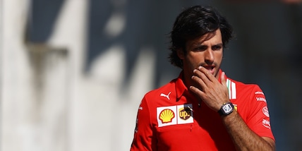 F1 Sainz: "Non sono più lento di Verstappen e Leclerc"