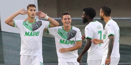 Verona-Sassuolo 2-3: commento al risultato partita