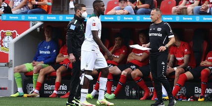 Inter in ansia: guaio al ginocchio per Thuram