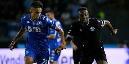 Empoli-Lazio 1-3: tabellino, statistiche e marcatori