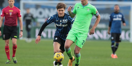 Cagliari, pista Lammers con Nandez all'Atalanta