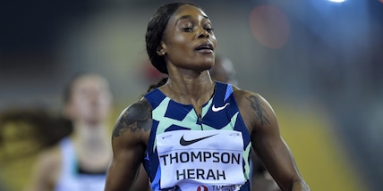Diamond League, Thompson-Herah super: "Record nei 100? Si può"