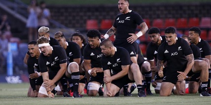 All Blacks, rinviata la partenza: l'Australia minaccia di farsi rimborsare 5 milioni