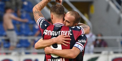 Bologna-Salernitana 3-2: commento al risultato partita