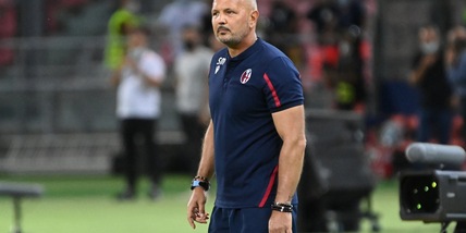 Bologna, Mihajlovic: "Arnautovic è di un'altra categoria"