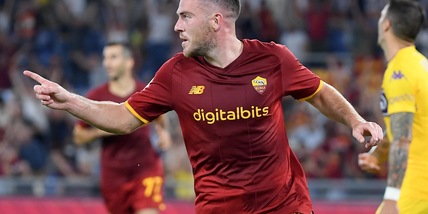 Roma-Fiorentina 3-1: tabellino, statistiche e marcatori