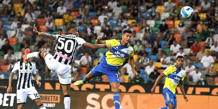 Moviola Juve, perché è stato giusto annullare il gol di Ronaldo al 95'